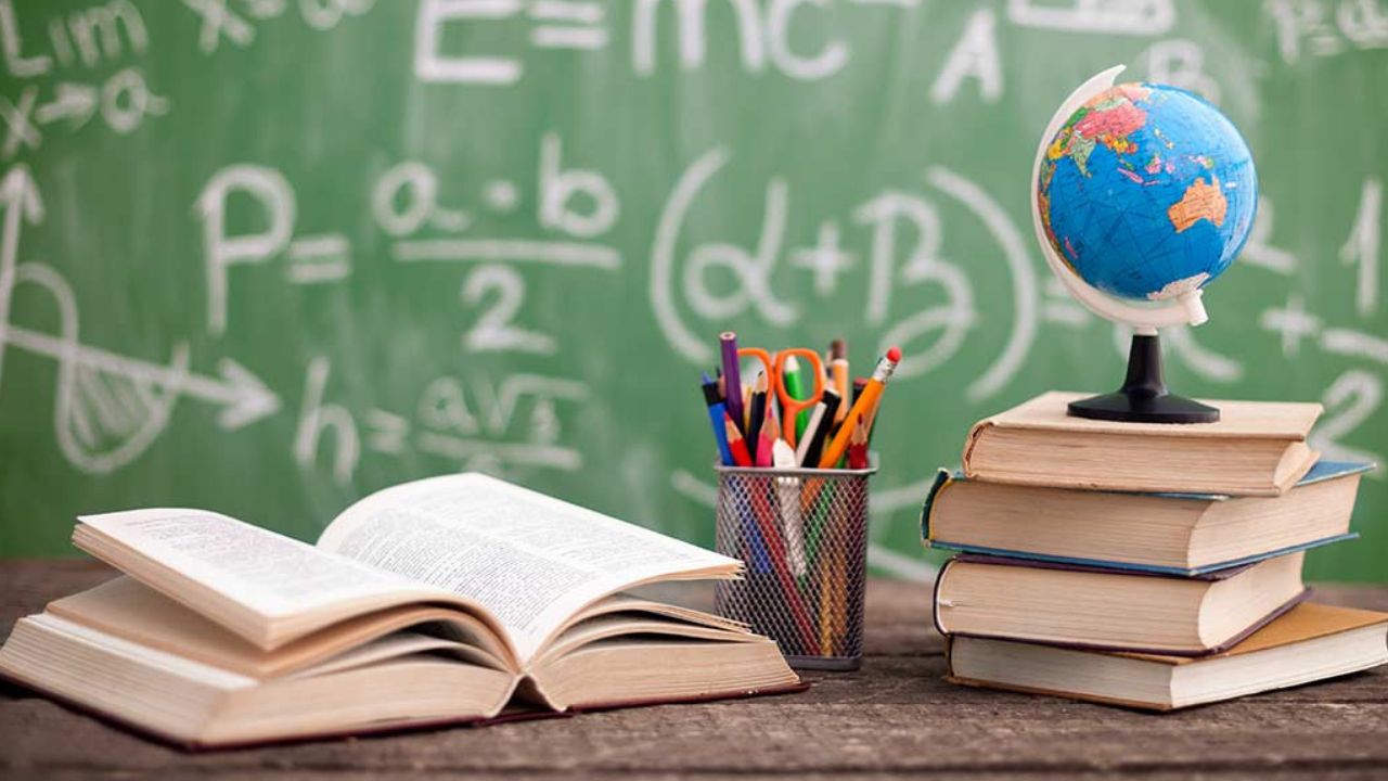 libri, scuola, studenti