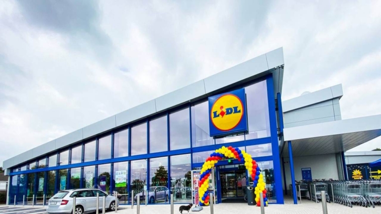 Lidl, punto vendita