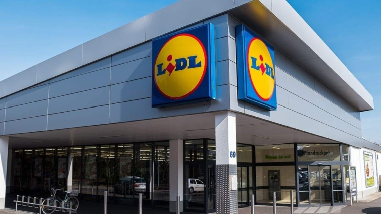 lidl supermercato