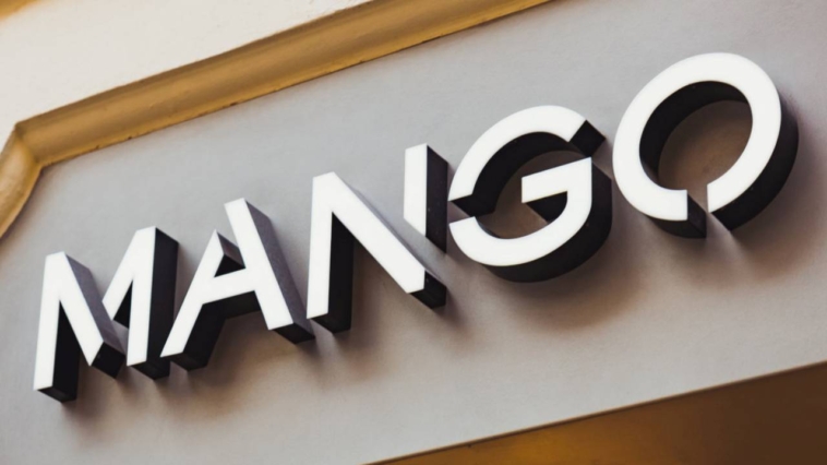 Mango negozio