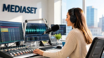 Mediaset radio