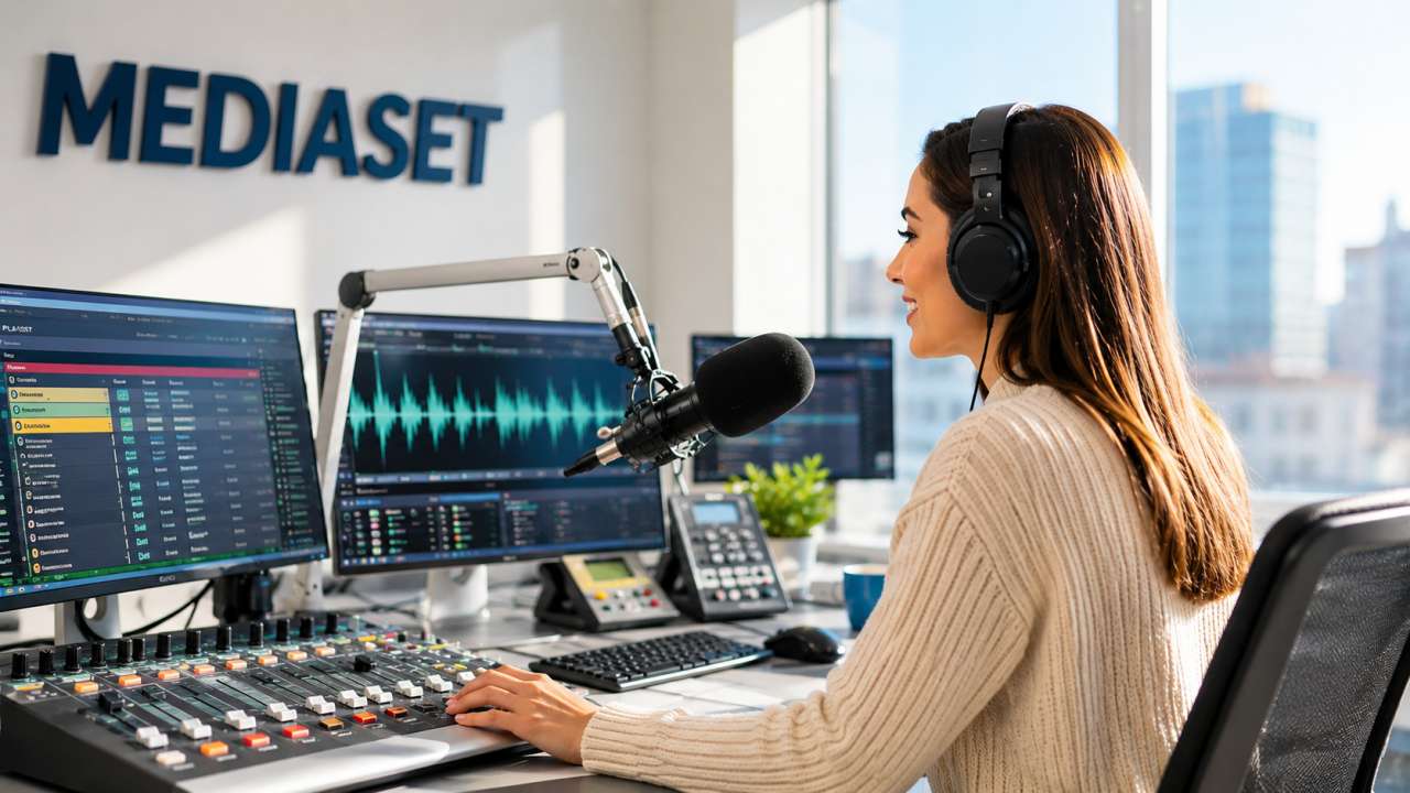 Mediaset radio