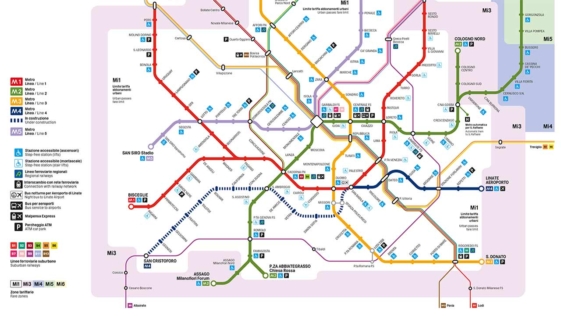 Metropolitana Milano ATM
