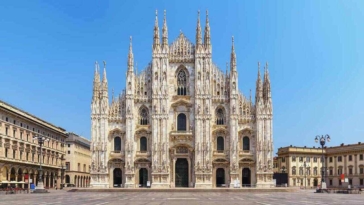 Milano, Duomo, Comune Milano