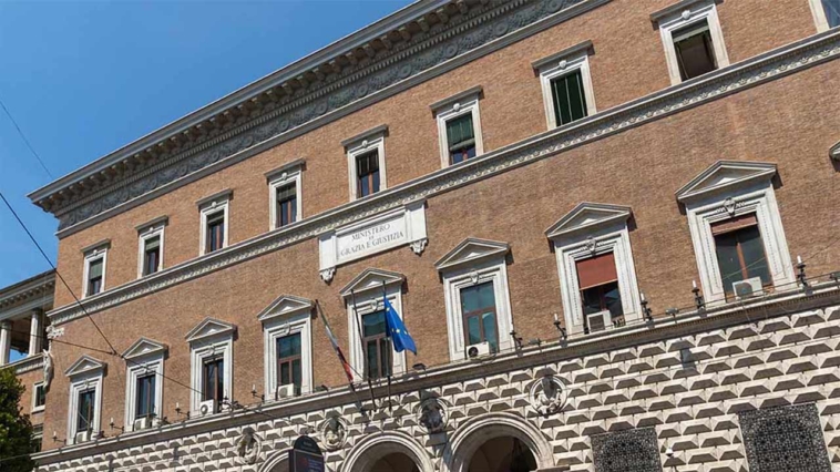 Ministero della Giustizia