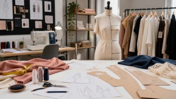 moda, modellistica