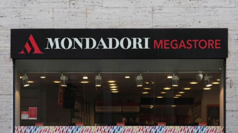 Mondadori, librerie