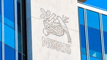 Nestlé, logo, sede azienda