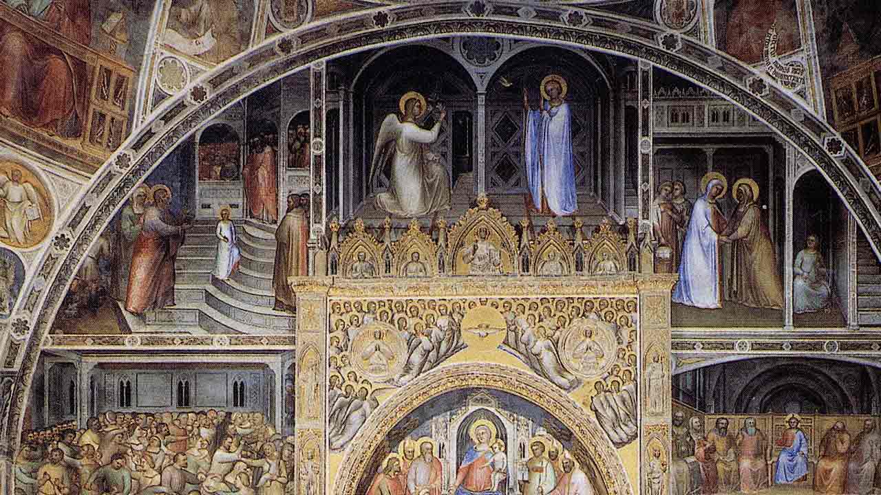 Padova, Battistero