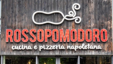 Pizzeria Rossopomodoro