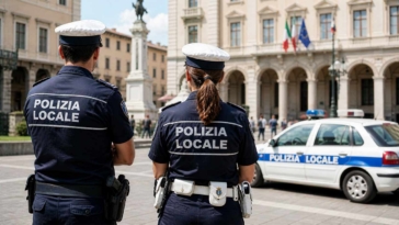 Polizia Locale, concorso
