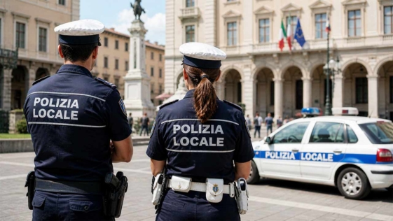 Polizia Locale, concorso