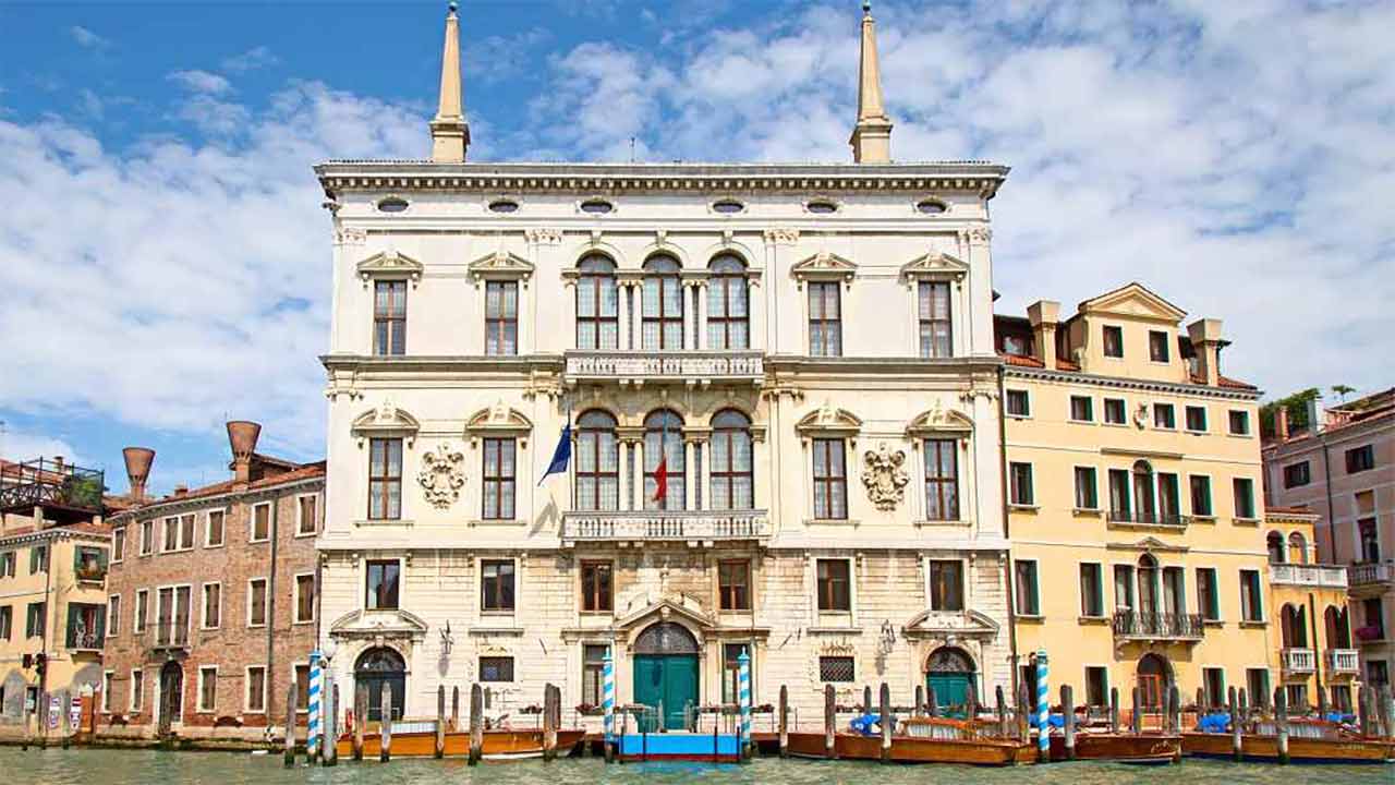 Regione Veneto, Palazzo Balbi, Venezia