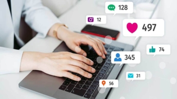 social media manager