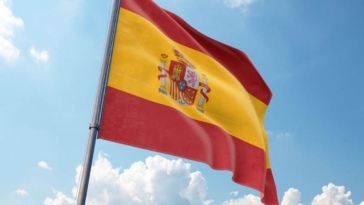 Spagna, bandiera