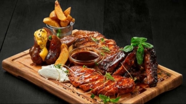 steak house, ristorazione, old wild west
