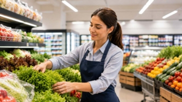 Pewex supermercati, addetti ai reparti