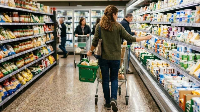 supermercato, gdo, iper tosano