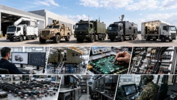 veicoli industriali, speciali, militari, tekne