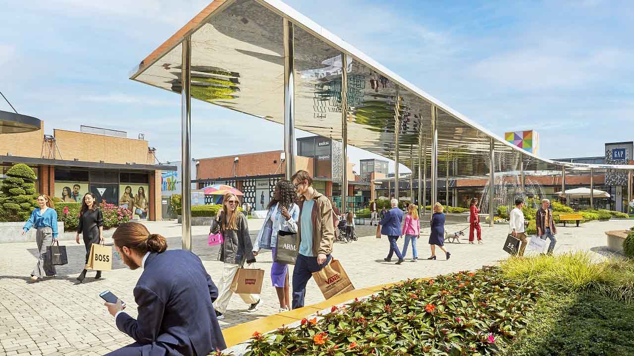 Vicolungo the style outlets