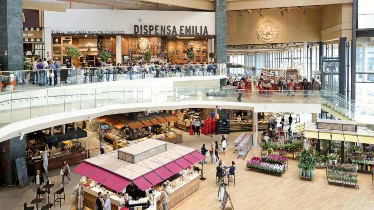 Il Centro Arese, centro commerciale