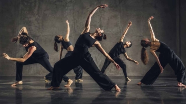 Ballerini, ballerine, danzatori