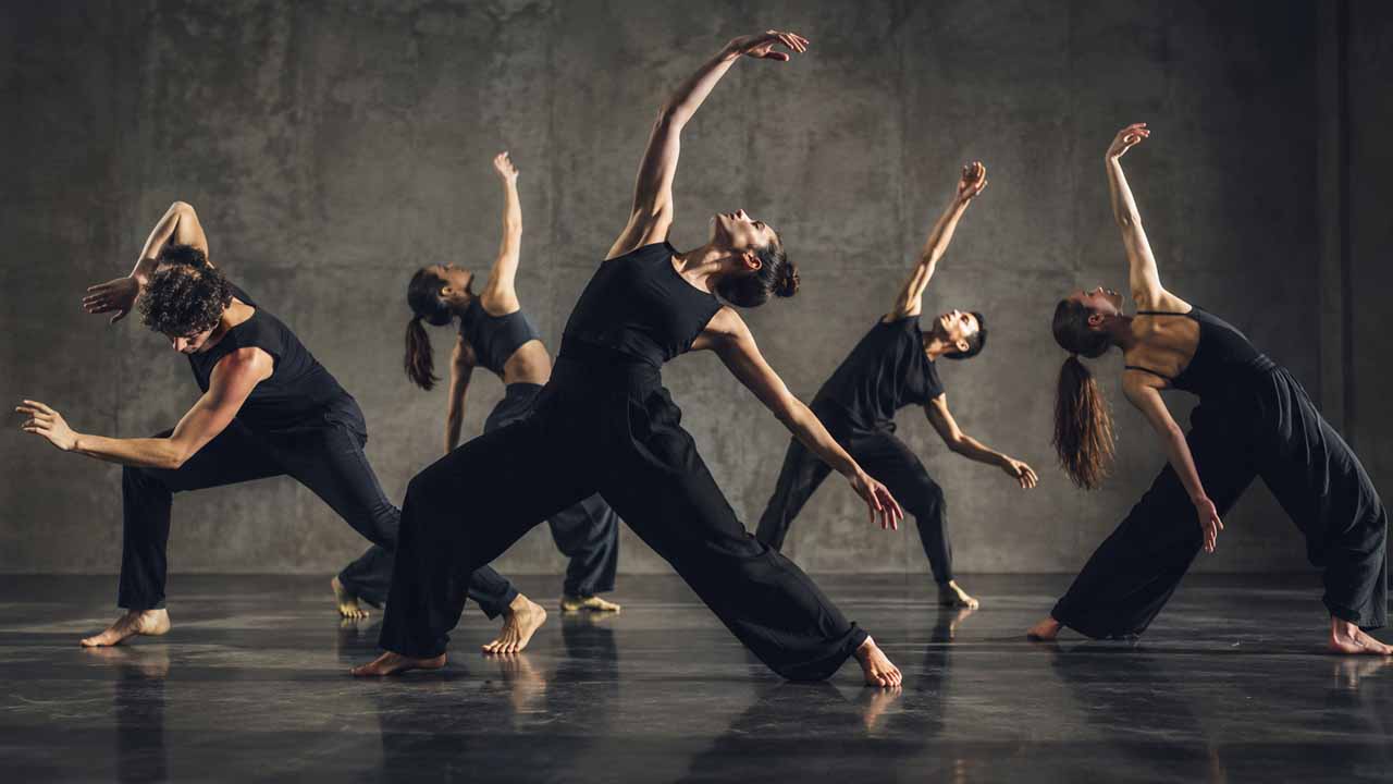 Ballerini, ballerine, danzatori