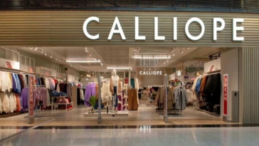 Calliope, negozio