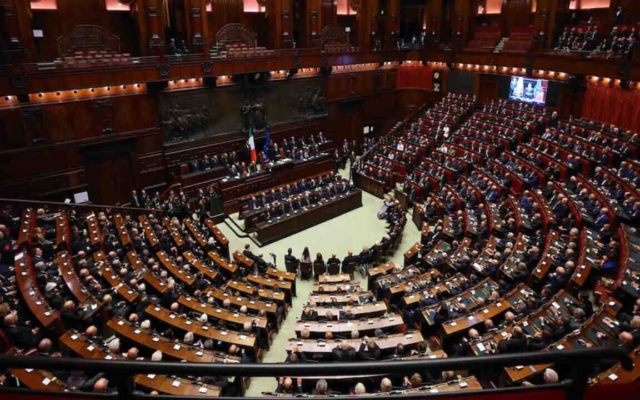 Camera dei deputati