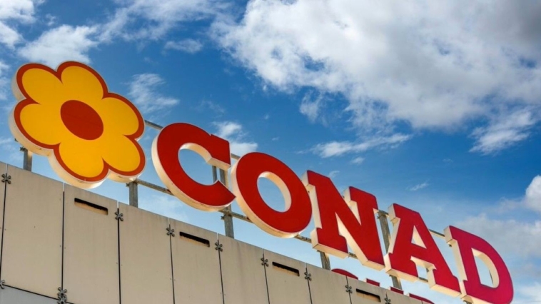Conad, supermercato