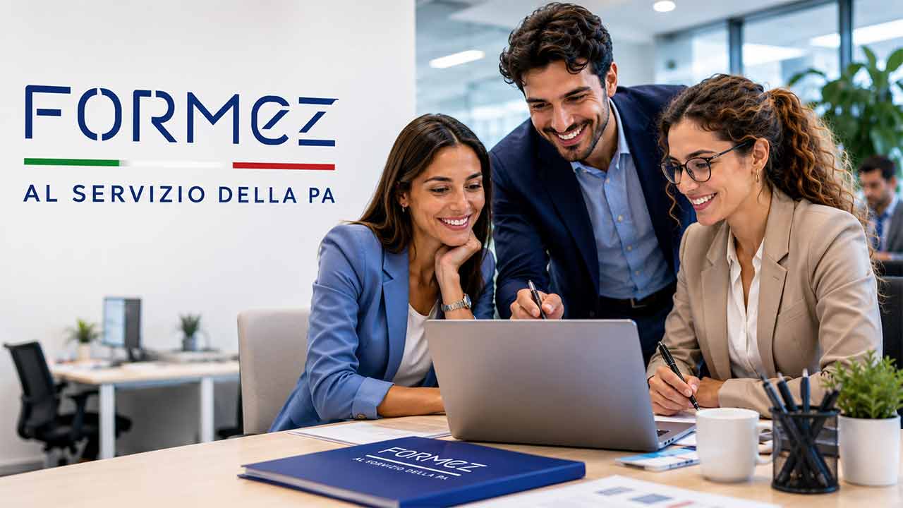 Formez PA, lavoro