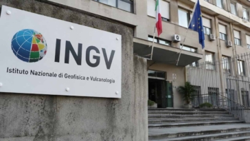 INGV, Istituto nazionale geofisica vulcanologia
