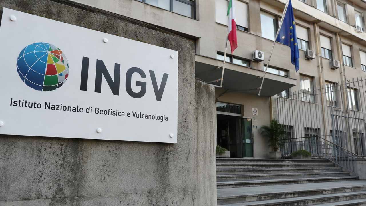 INGV, Istituto nazionale geofisica vulcanologia