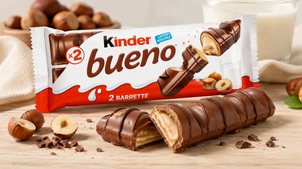 Kinder Bueno Ferrero