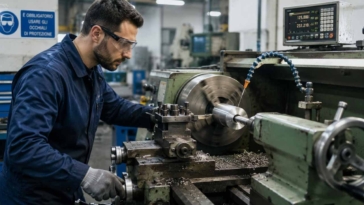 Lavorazioni meccaniche