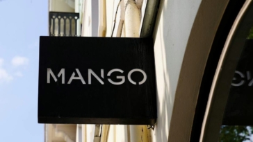 Mango, Insegna, Punto Vendita