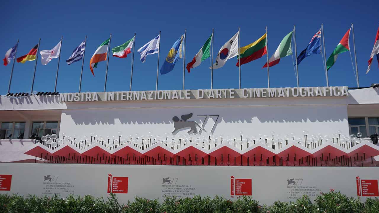 Mostra Cinema Venezia