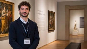 operatore museale