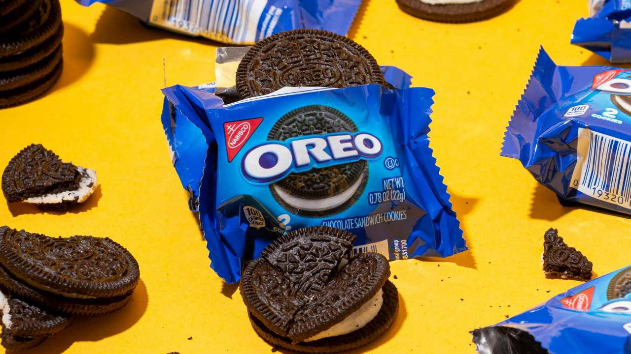 Oreo, Mondelez International