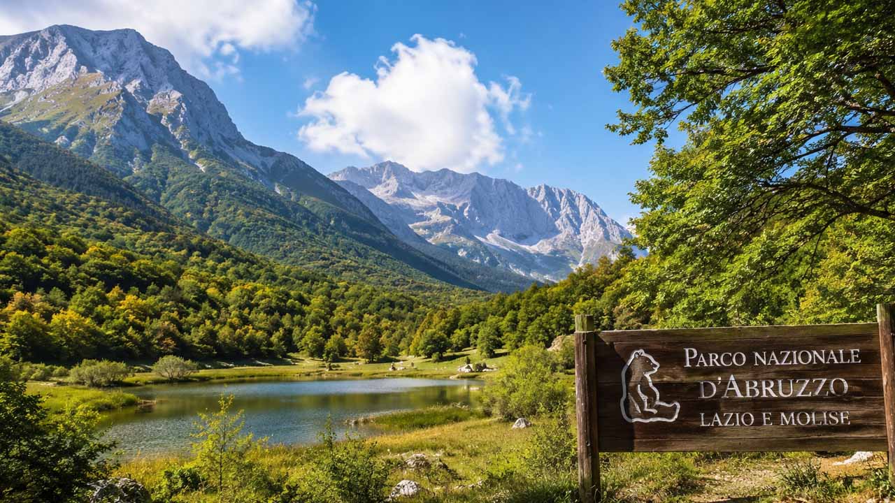 parco nazionale abruzzo