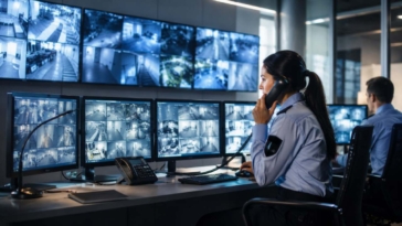 Guardia giurata, sicurezza, security, vigilanza