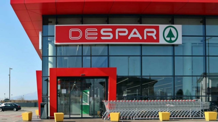Despar, supermercato