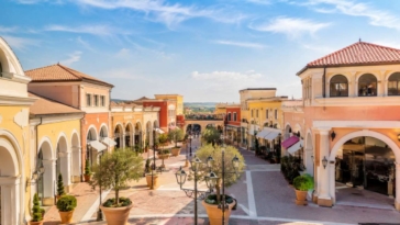 Valmontone Outlet