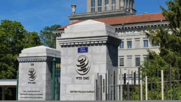 WTO sede