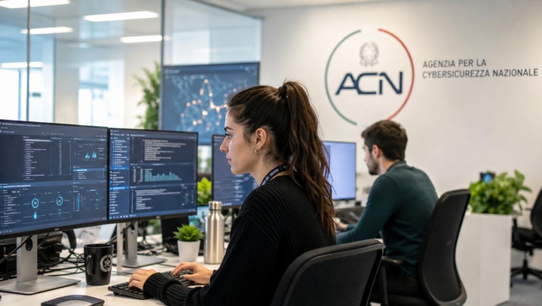 Agenzia per la Cybersicurezza Nazionale