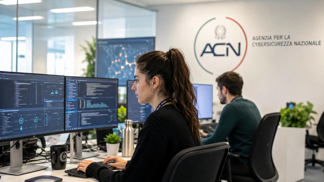 Agenzia per la Cybersicurezza Nazionale