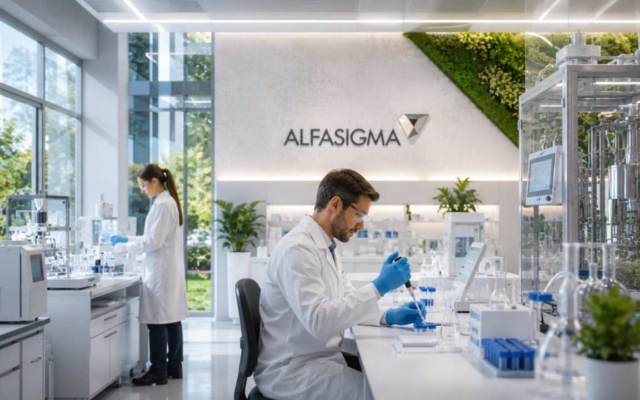 Alfasigma