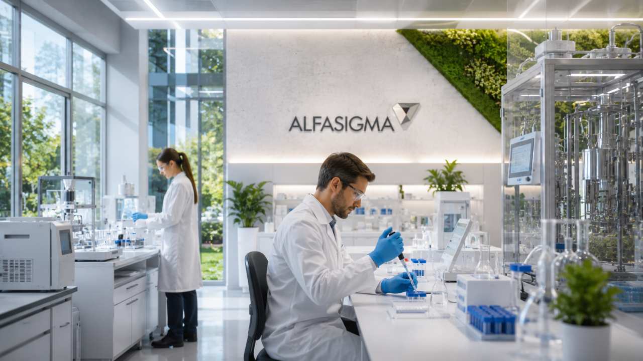 Alfasigma