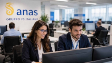 Anas, amministrativi