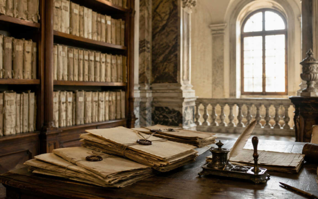 Archivio notarile